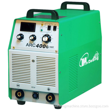 500A IGBT Tube Arc Inverter Welding Machine. (ARC400G)